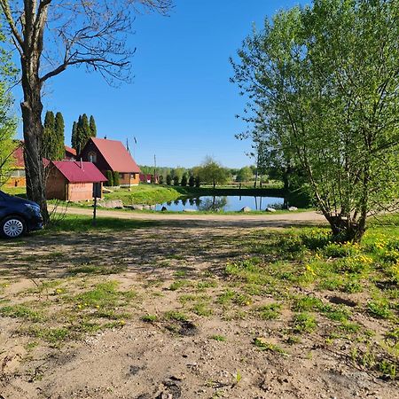 Holiday Home Tujas Краслава Экстерьер фото