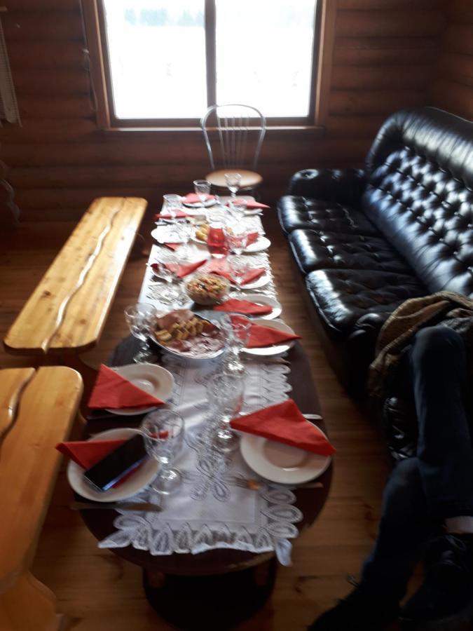 Holiday Home Tujas Краслава Экстерьер фото