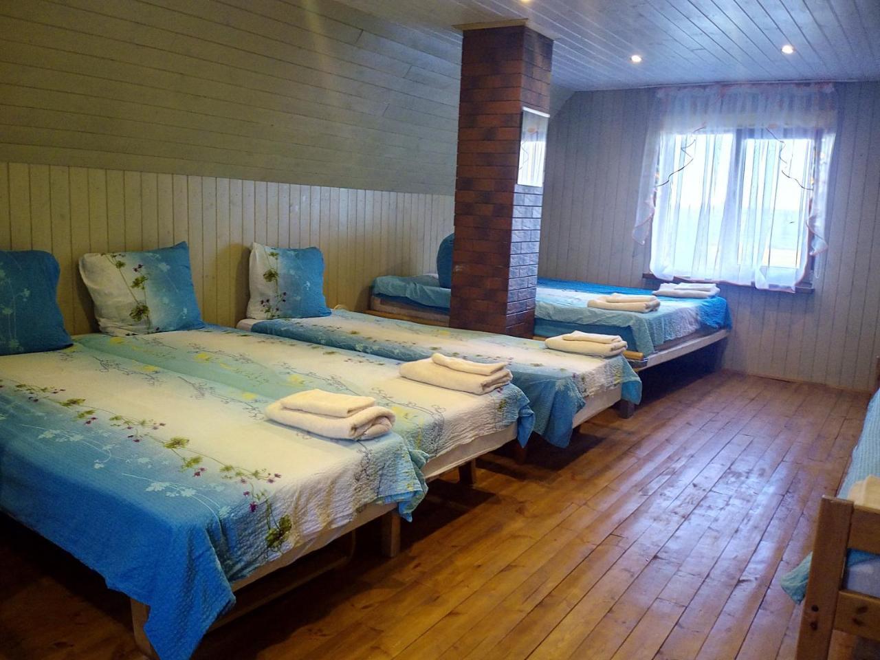Holiday Home Tujas Краслава Экстерьер фото